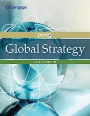 Global Strategy 5th