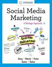 Social Media Marketing : A Strategic Approach 3rd