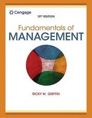 Fundamentals of Management 10th