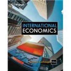 International Economics - MindTap Access 18th