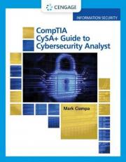 CompTIA CYSA+ Guide to Cyber Security Analyst 