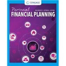 Bundle: Personal Financial Planning, Loose-Leaf Version, 15th + Mindtap, 1 Term Printed Access Card