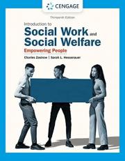Empowerment Series: Introduction to Social Work and Social Welfare : Empowering People 13th