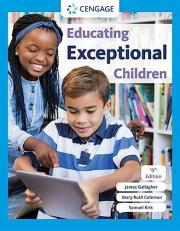 Educating Exceptional Children 15th