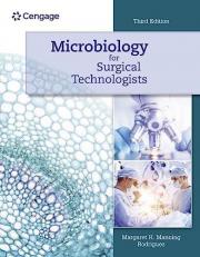 Microbiology for Surgical Technologists 3rd