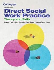 Empowerment Series : Direct Social Work Practice 11th