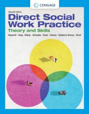 Direct Social Work Practice 11th
