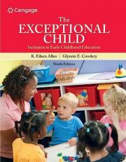 The Exceptional Child : Inclusion in Early Childhood Education 9th