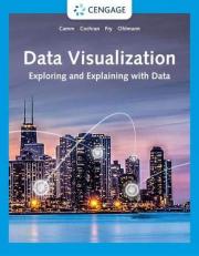 Data Visualization : Exploring and Explaining with Data 