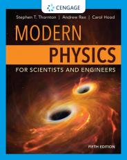 Modern Physics For Scientists And Engineers 5th