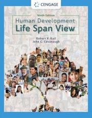 Human Development : A Life-Span View 9th