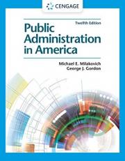 Public Administration in America 12th