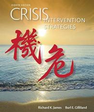 Crisis Intervention Strategies 8th