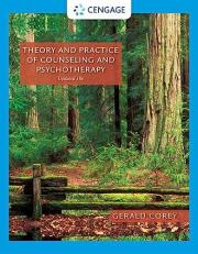Theory and Prac. of Counseling..., Enhanced 10th