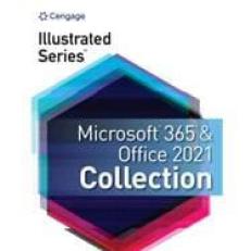 MindTap for Beskeen/Cram/Duffy/Friedrichsen's Illustrated Series Collection, Microsoft 365 & Office 2021, 2 terms Instant Access