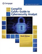 CompTIA CySA+ Guide to Cybersecurity Analyst (CS0-002), Loose-Leaf Version 2nd