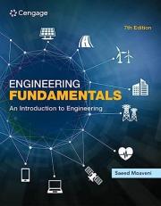 Engineering Fundamentals : An Introduction to Engineering 7th