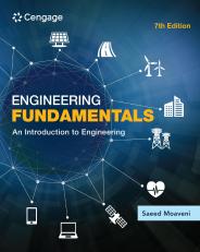 Engineering Fundamentals: An Introduction to Engineering 7th
