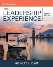 Leadership Experience 7th