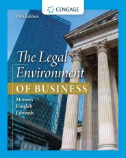 Legal Environment of Business 14th