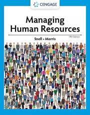 Managing Human Resources 19th