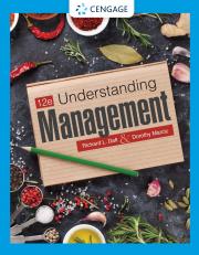 Understanding Management 12th