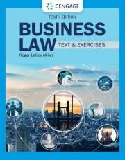 Business Law : Text and Exercises 10th