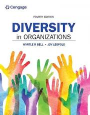 Diversity in Organizations 4th