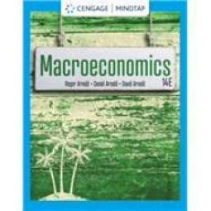 Macroeconomics - MindTap 1 Term