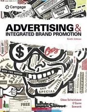 Advertising and Integrated Brand Promotion 9th