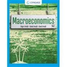 Macroeconomics (Looseleaf) - With MindTap 14th