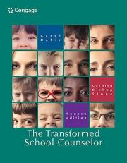 The Transformed School Counselor 4th