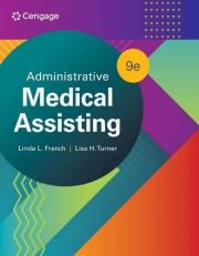 Administrative Medical Assisting 9th