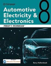 Today's Technician: Automotive Electricity and Electronics, Classroom and Shop Manual Pack 8th