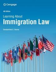 Learning about Immigration Law 4th