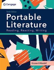 PORTABLE Literature : Reading, Reacting, Writing 10th