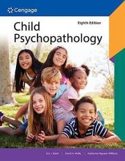 Child Psychopathology 8th