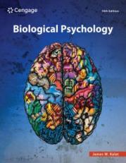 Cengage Infuse for Kalat's Biological Psychology, 1 term Instant Access