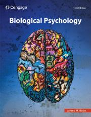 Biological Psychology 14th
