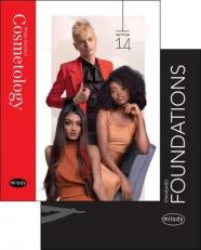 Milady's Standard Cosmetology with Standard Foundations (Hardcover) 14th