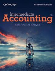 Intermediate Accounting : Reporting and Analysis 4th