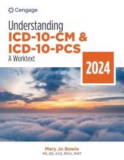 Understanding ICD-10-CM and ICD-10-PCS - WorkText