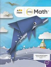 HMH: into Math Student workbook Grade 3, Modules 1-12
