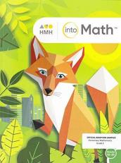 HMH: into Math Student workbook Grade 5, Modules 10 - 20