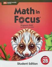 Math in Focus : Student Edition Volume B Grade 2 2020