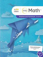 Into Math : Practice and Homework Journal Grade 3