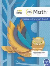 Into Math : Practice and Homework Journal Grade 4