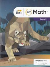 Into Math : Student Edition (Consumable) Grade 8 2020