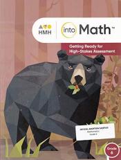 Into Math : Getting Ready for High Stakes Assessment Grade 6