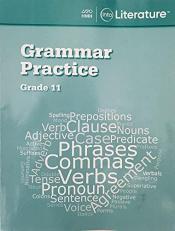 Into Literature : Grammar Practice Workbook Grade 11